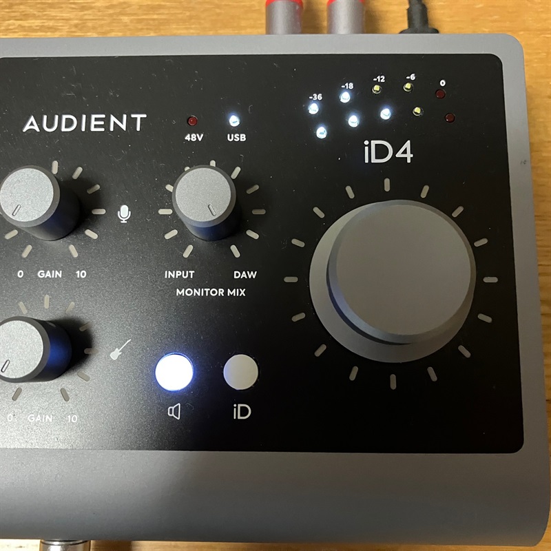 audient iD4mkIIの画像